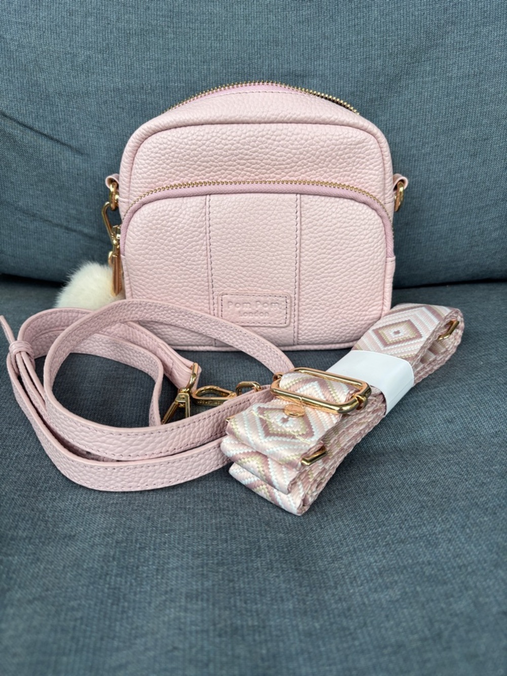 PPL Original Mini Cherry Blossom Crossbody Bag